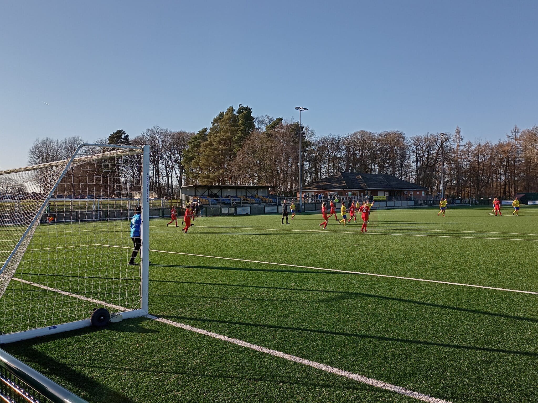 Ascot United Ladies Reserves v Long Crendon Ladies - Ascot United ...