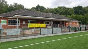 Ascot United Clubhouse