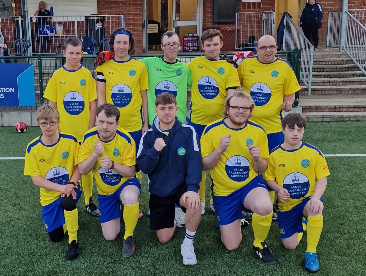 Warriors secure win in their first friendly as the Yellas! - Ascot ...