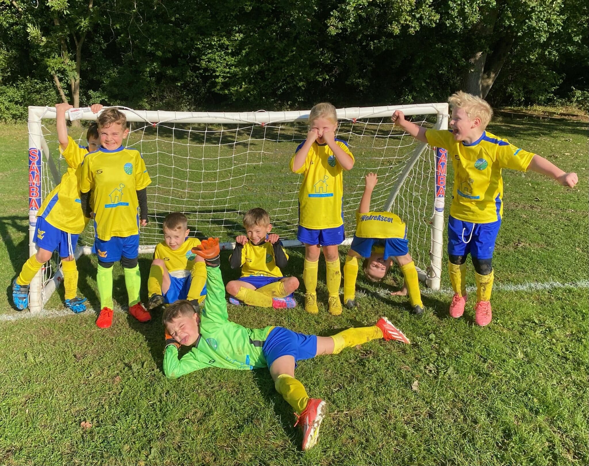 Club Info & History - Ascot United Football Club