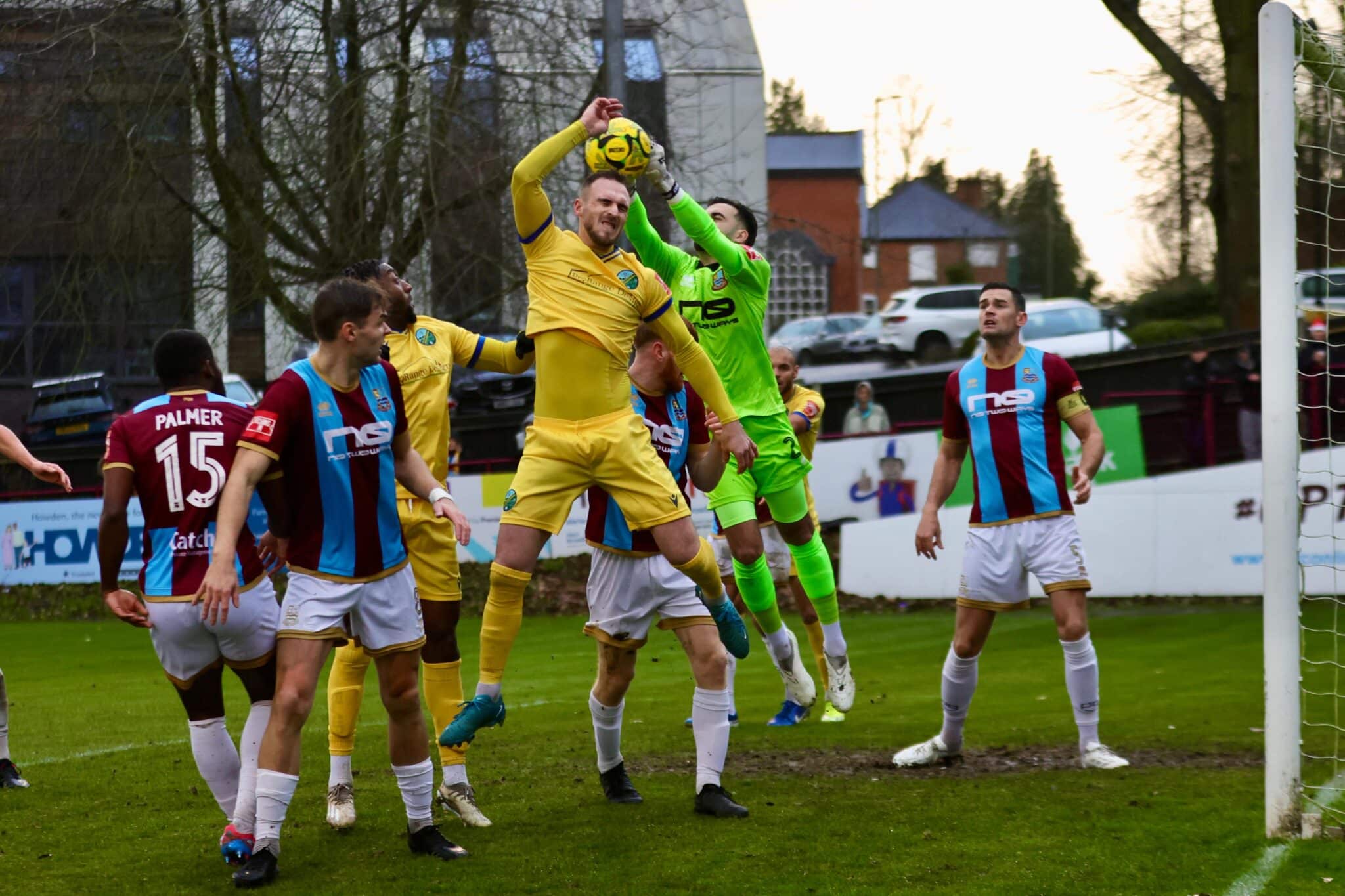 ASCOT V SOUTH PARK / MATCHDAY PROGRAMME AND PREVIEW - Ascot United ...