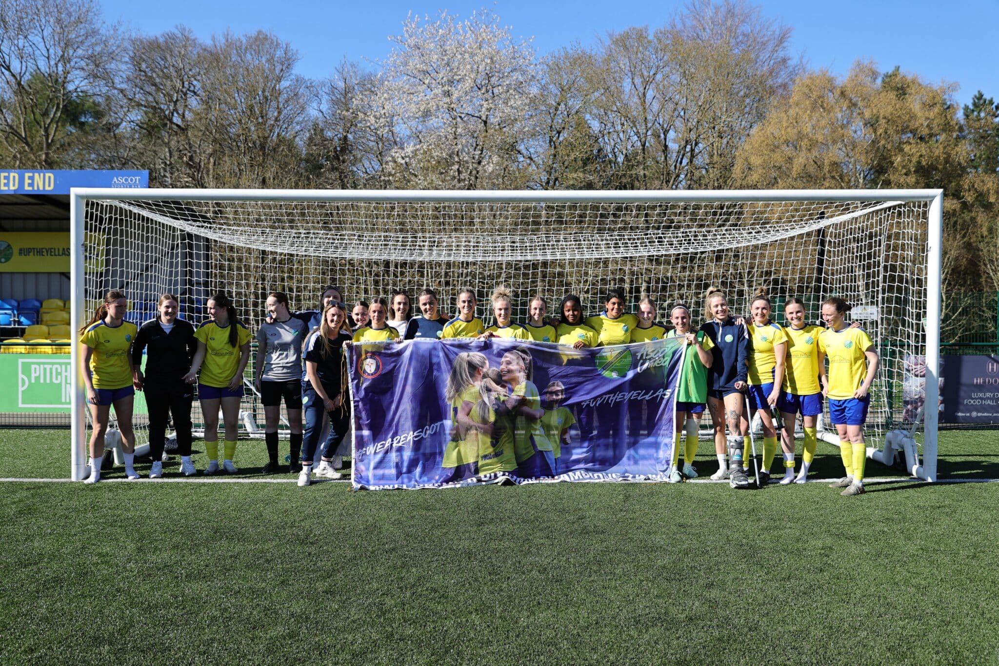 ASCOT UNITED SECURE TITLE GLORY - Ascot United Football Club